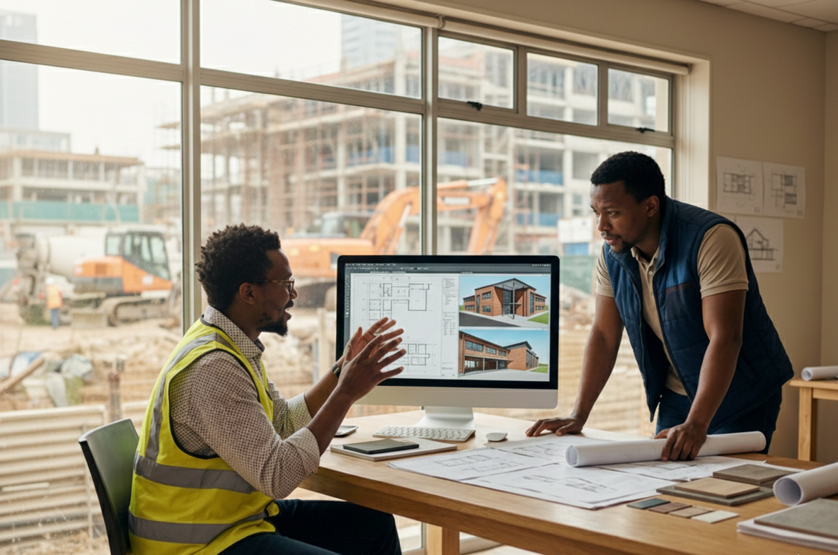 Design–Build Services